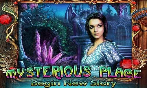 download Mysterious place 2: Begin new story apk